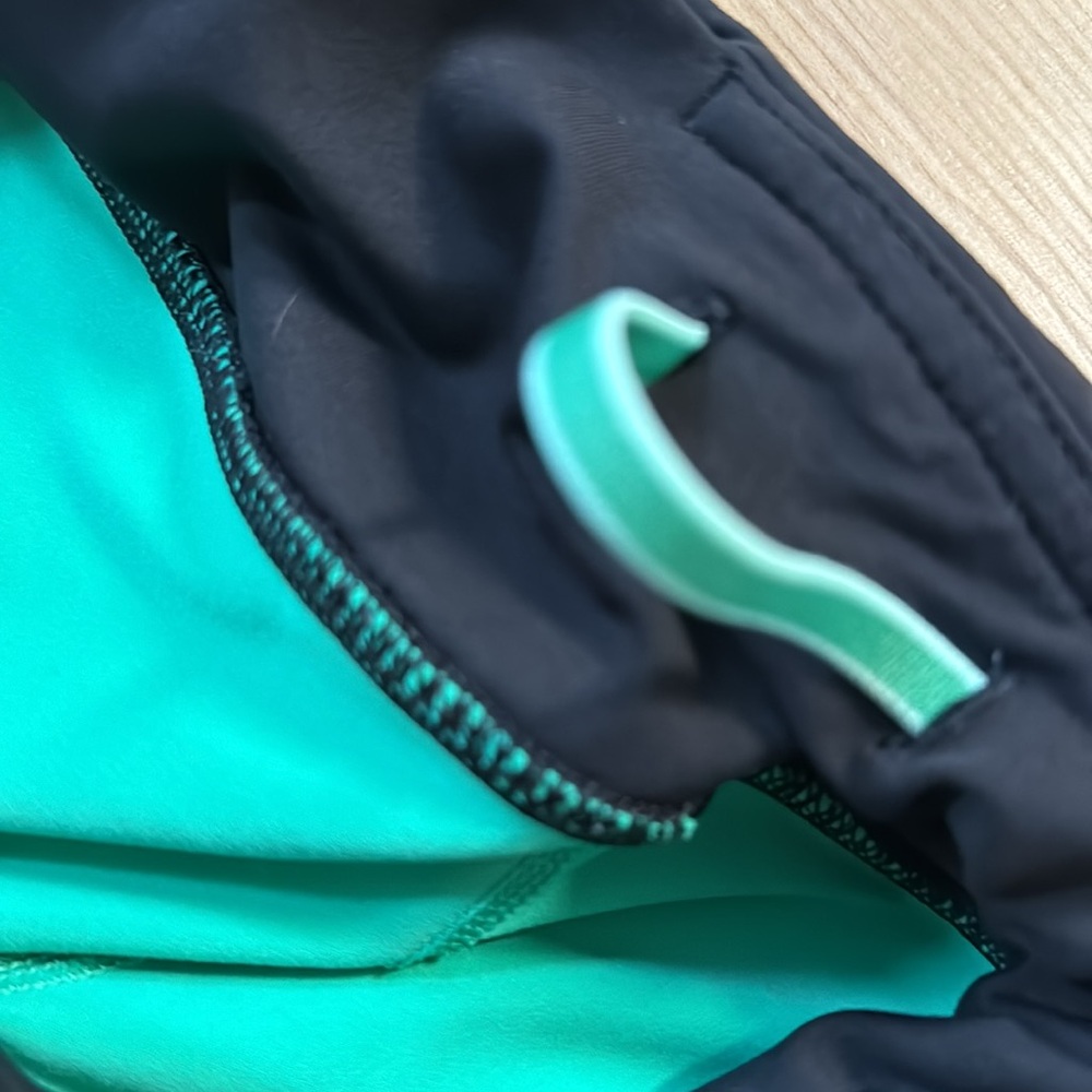 LULULEMON EUC Run Pace Tight sz 4 - Picture 6 of 8